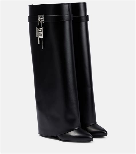 givenchy jean boot|givenchy shark boots price.